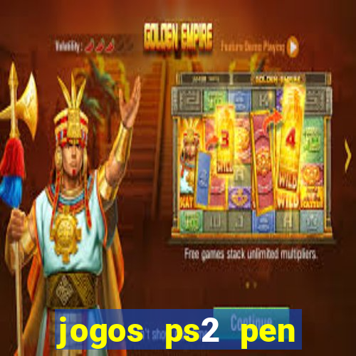 jogos ps2 pen drive download