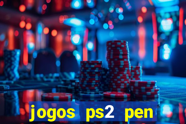 jogos ps2 pen drive download