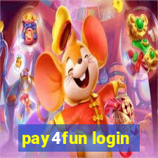 pay4fun login