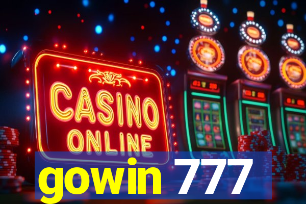 gowin 777