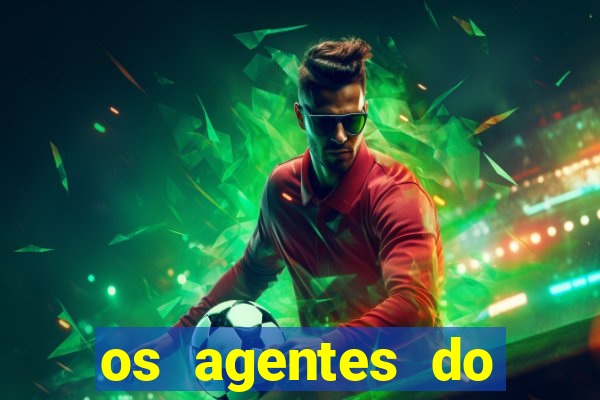 os agentes do destino online dublado assistir os agentes do destino dublado online