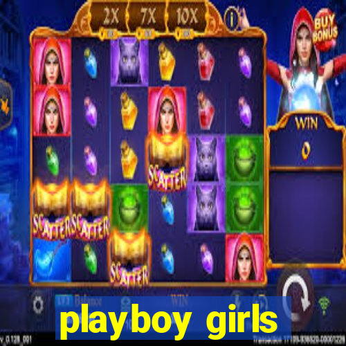 playboy girls