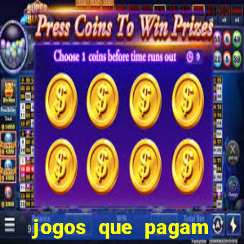 jogos que pagam via paypal