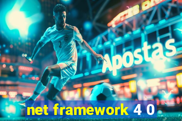 net framework 4 0