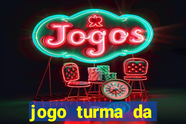 jogo turma da monica festa assombrada