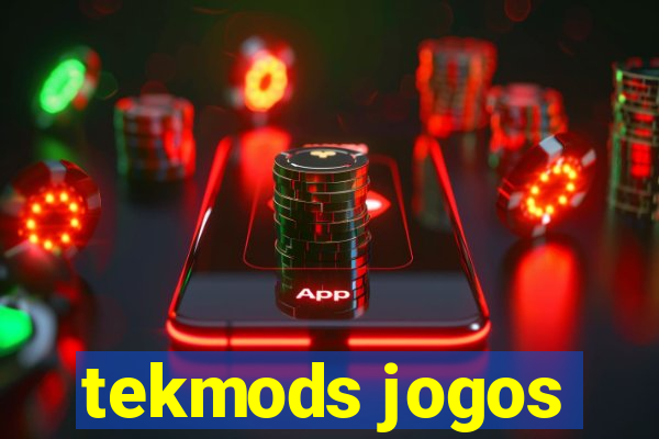 tekmods jogos