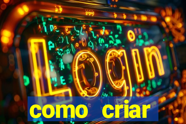 como criar plataforma de jogos do tigre