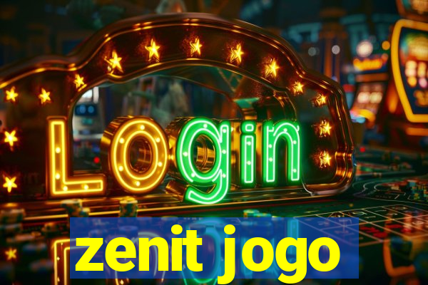 zenit jogo