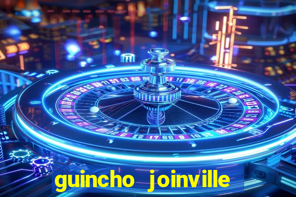 guincho joinville vila nova