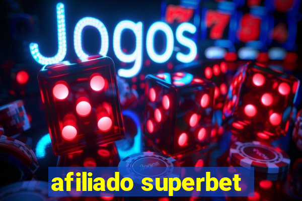 afiliado superbet