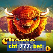 cbf 777. bet