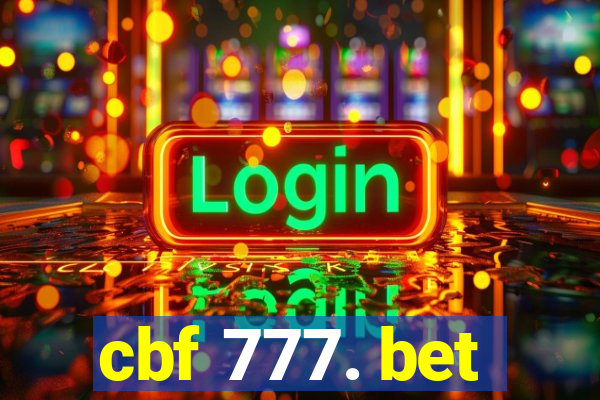 cbf 777. bet