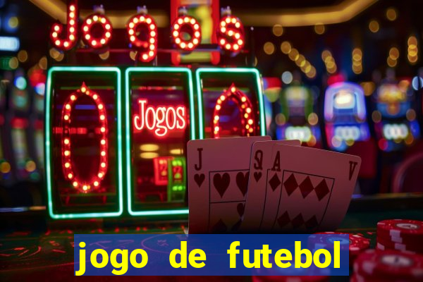 jogo de futebol offline para celular