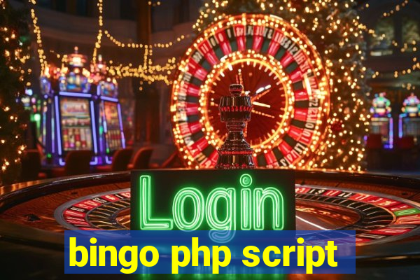 bingo php script