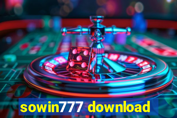 sowin777 download