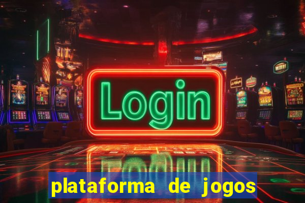 plataforma de jogos do silvio santos