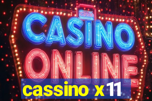 cassino x11