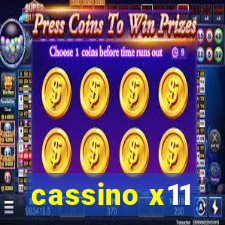 cassino x11