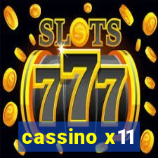 cassino x11