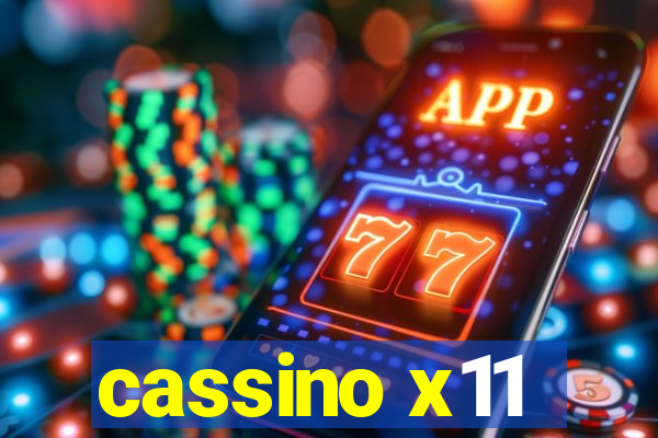 cassino x11