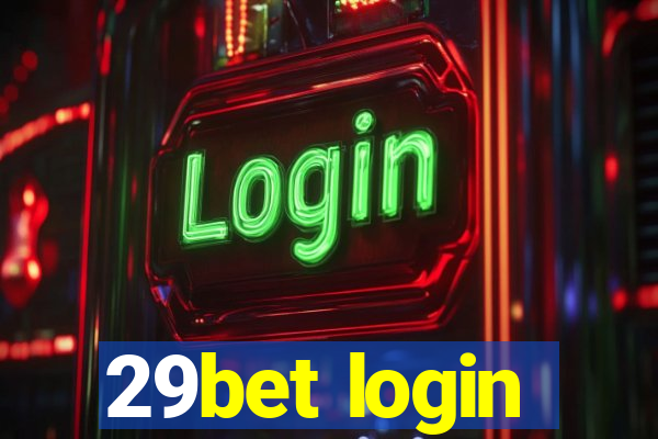 29bet login