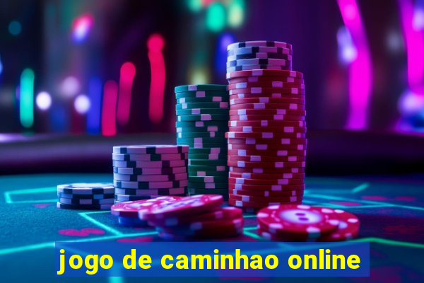 jogo de caminhao online