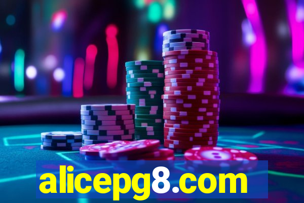 alicepg8.com