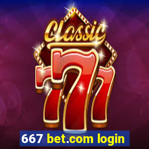 667 bet.com login