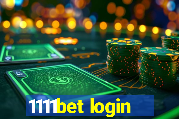 1111bet login