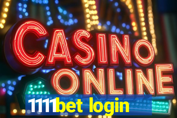 1111bet login