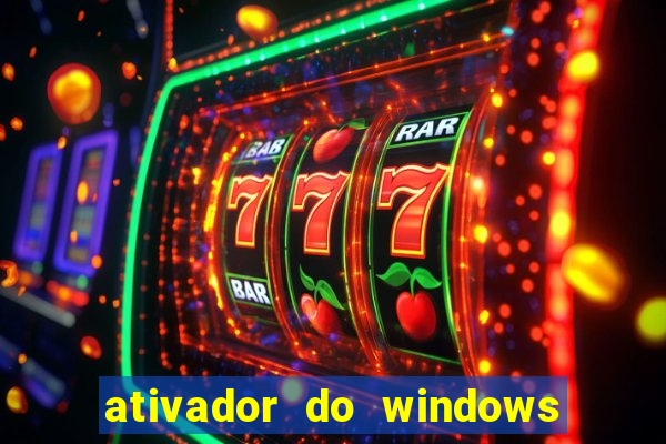 ativador do windows 7 loader