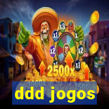 ddd jogos