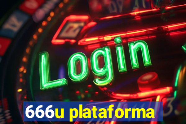 666u plataforma