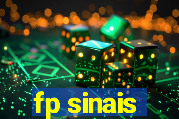 fp sinais