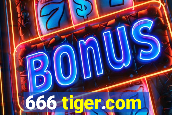 666 tiger.com