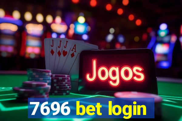 7696 bet login