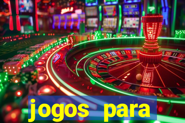 jogos para trabalhar regras e limites