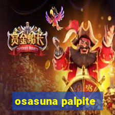 osasuna palpite