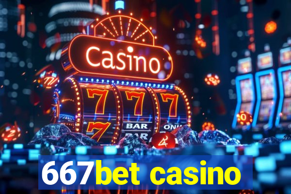 667bet casino