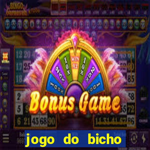 jogo do bicho tipos de apostas