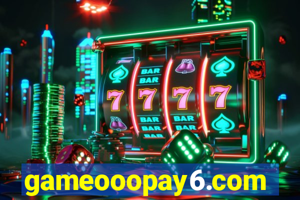 gameooopay6.com