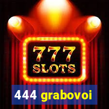 444 grabovoi