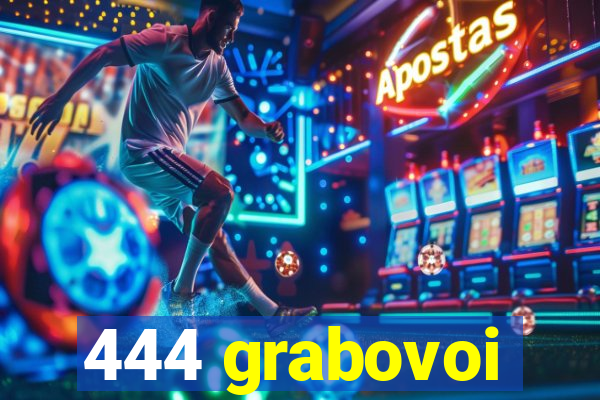 444 grabovoi