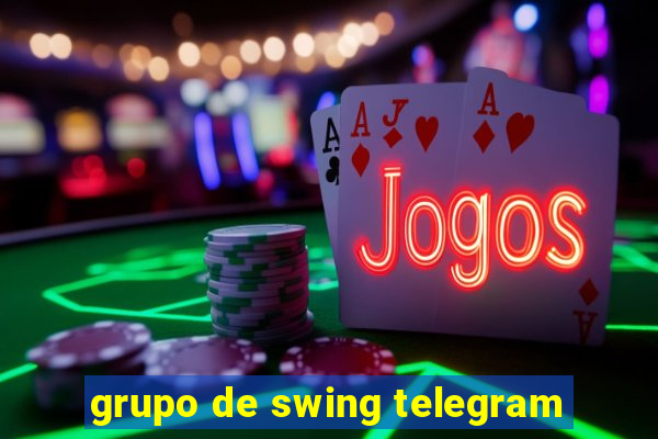 grupo de swing telegram