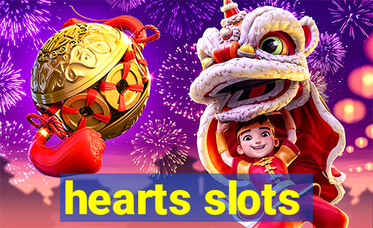 hearts slots