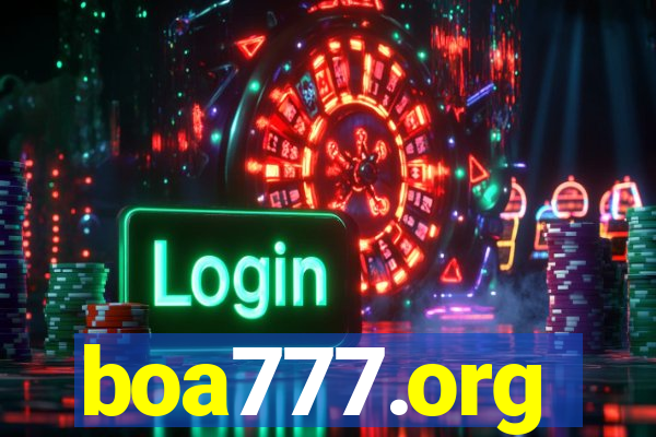 boa777.org