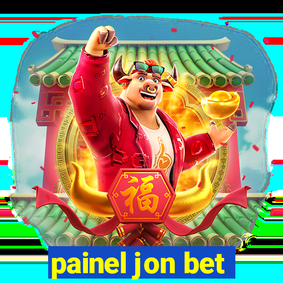 painel jon bet