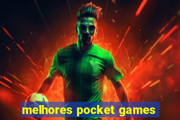 melhores pocket games