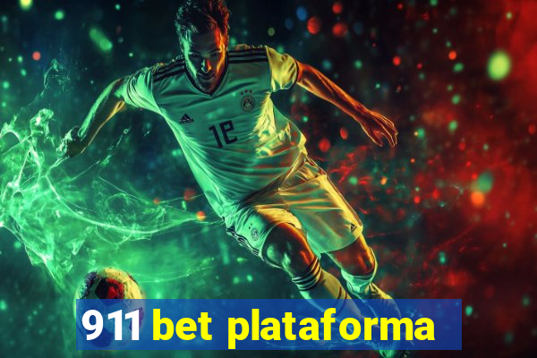 911 bet plataforma