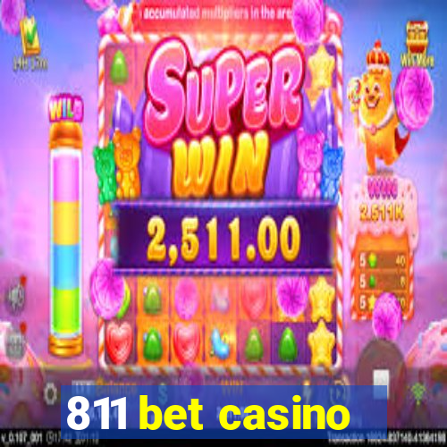 811 bet casino